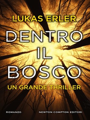 cover image of Dentro il bosco